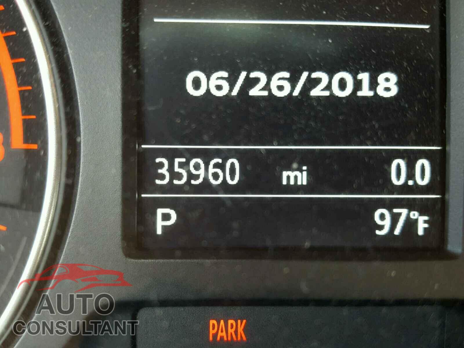 AUDI A3 2016 - WAUB8GFF6G1066768