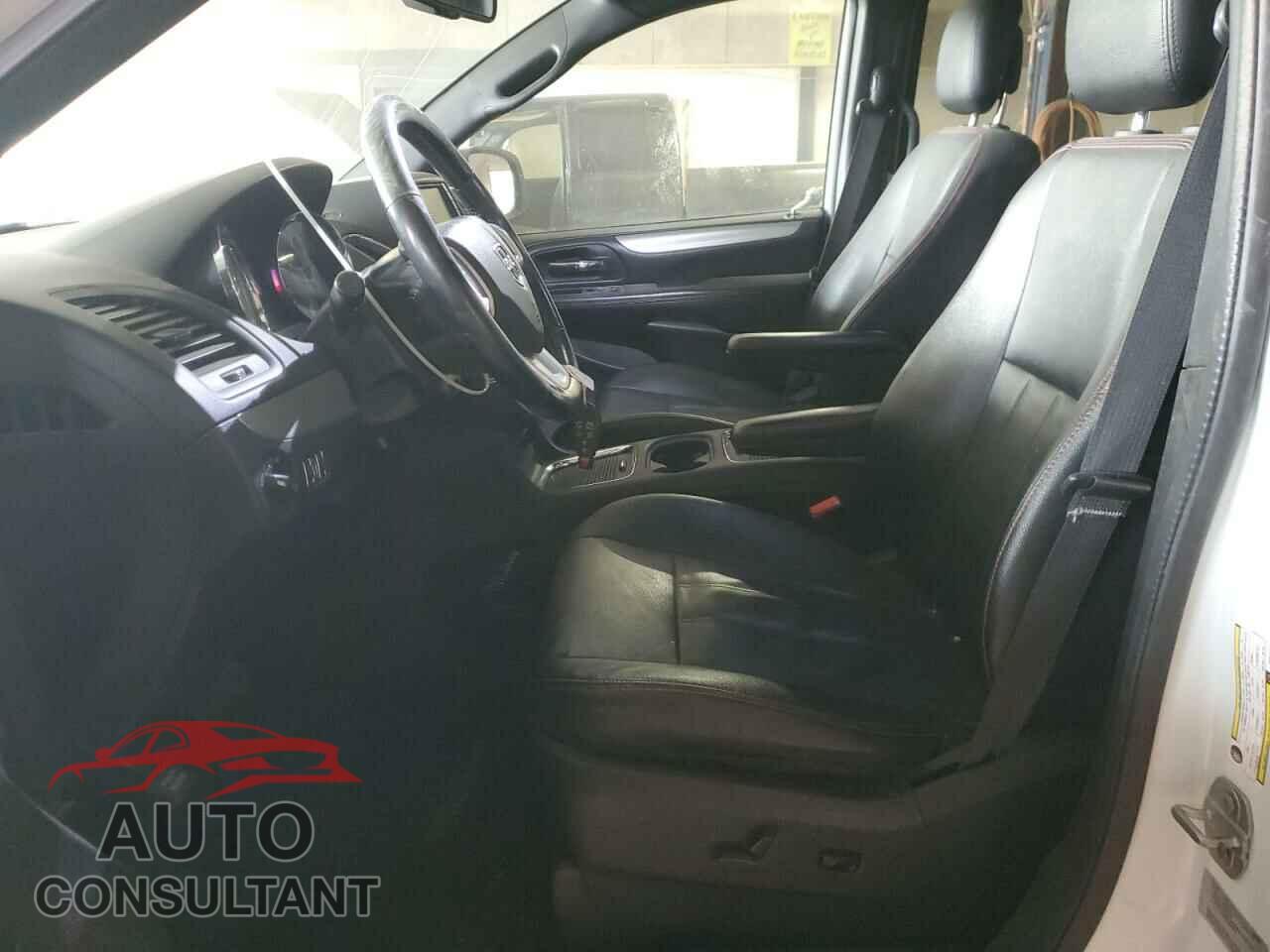 DODGE CARAVAN 2017 - 2C4RDGEGXHR857695