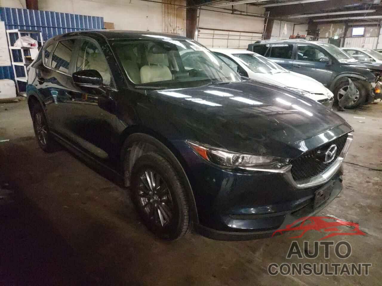 MAZDA CX-5 2017 - JM3KFBCL6H0111910