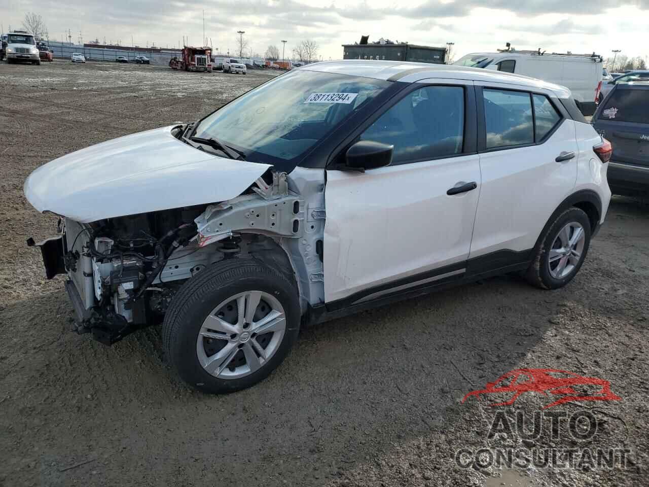 NISSAN KICKS 2023 - 3N1CP5BV8PL514323