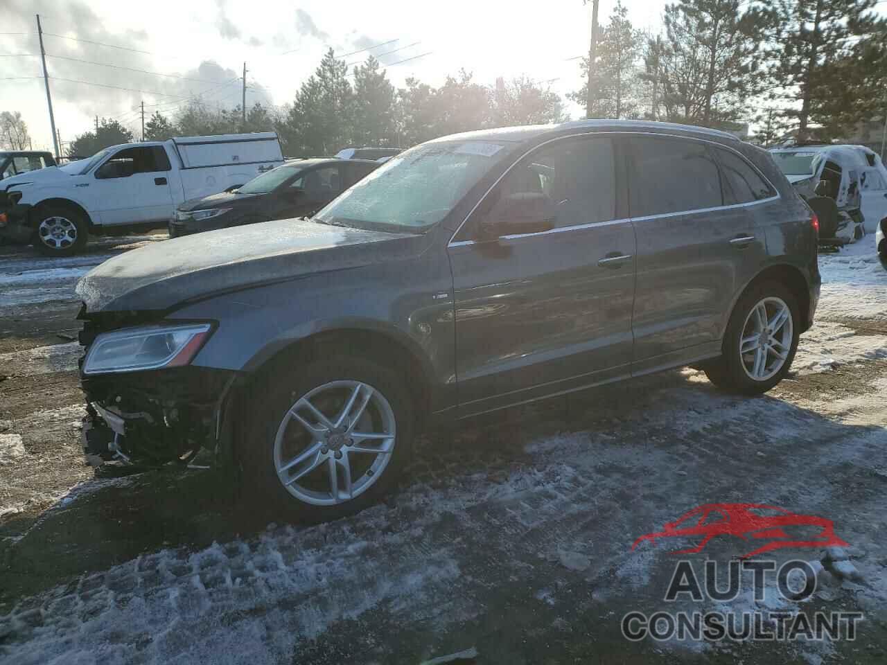 AUDI Q5 2015 - WA1DGAFP6FA114198