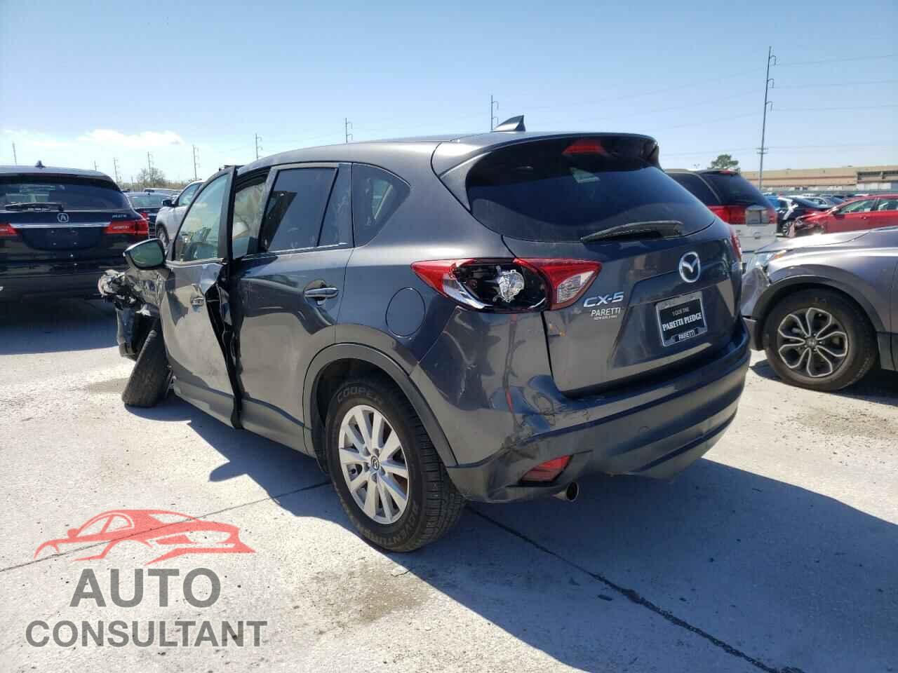 MAZDA CX-5 2016 - JM3KE2CY3G0673003