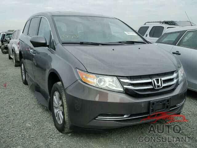 HONDA ODYSSEY 2015 - 5FNRL5H64FB010545