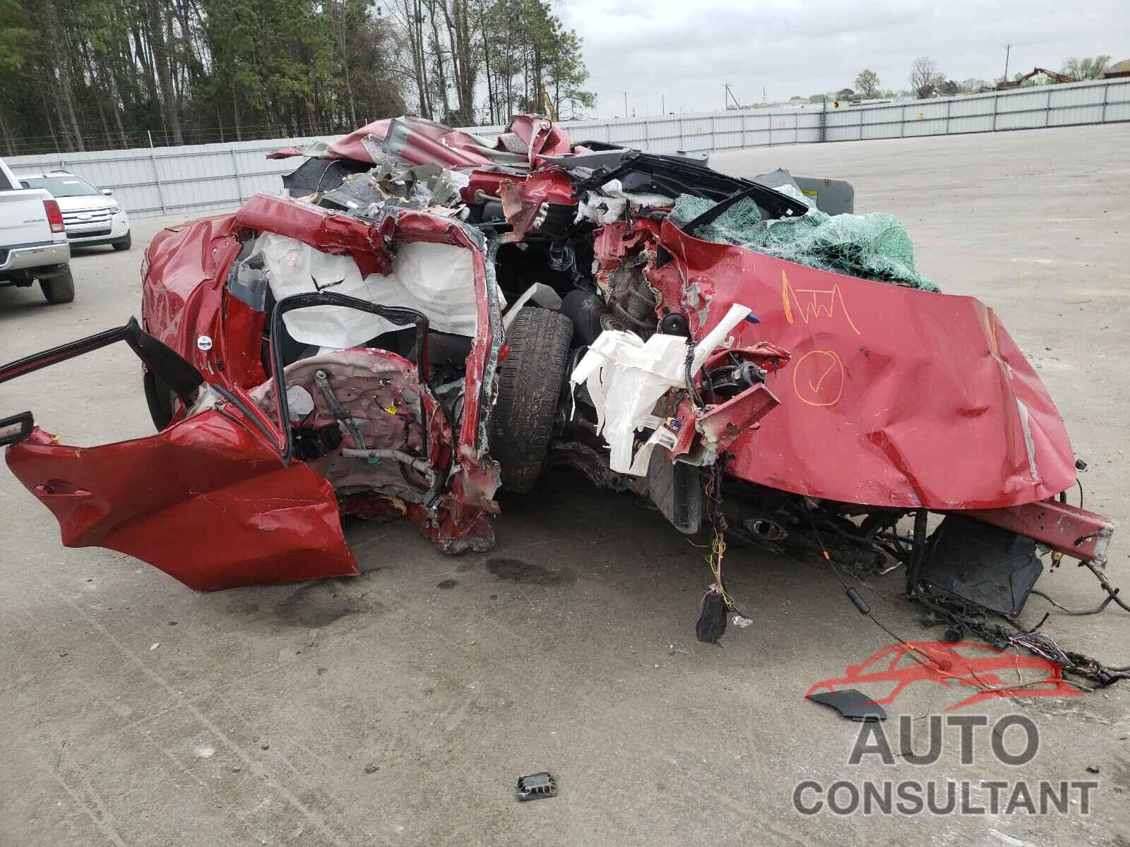 KIA RIO 2017 - KNADM4A33H6103960