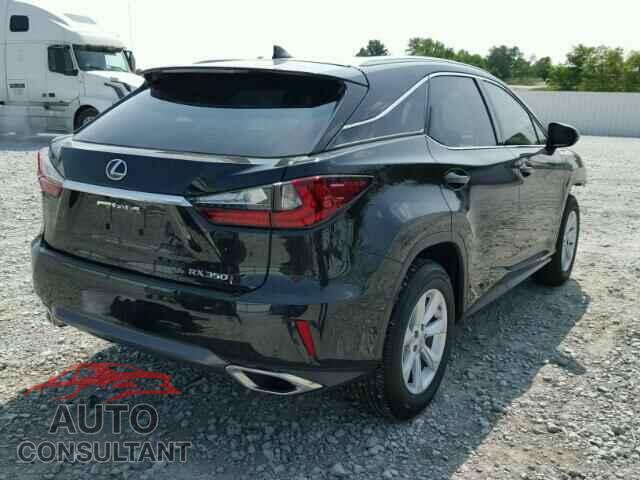 LEXUS RX350 2017 - 2T2BZMCA1HC077533