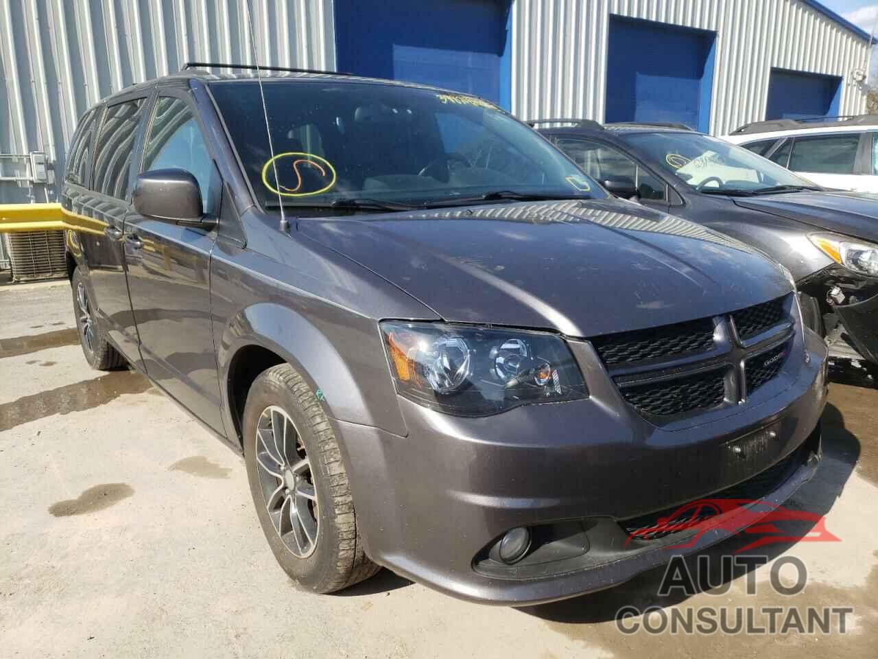 DODGE GRAND CARA 2018 - 2C4RDGEG4JR346103