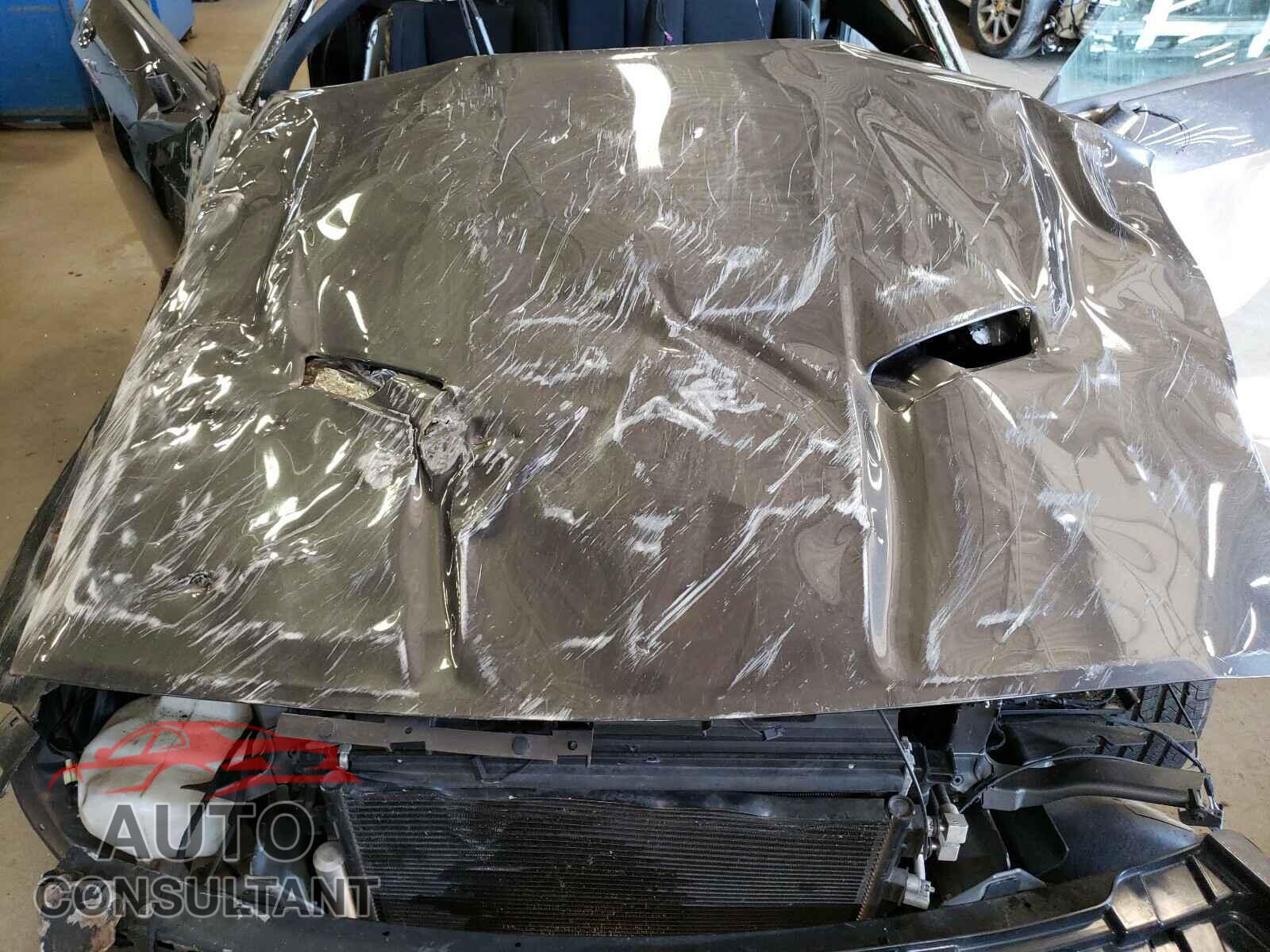 DODGE CHALLENGER 2018 - 2C3CDZAG2JH276649