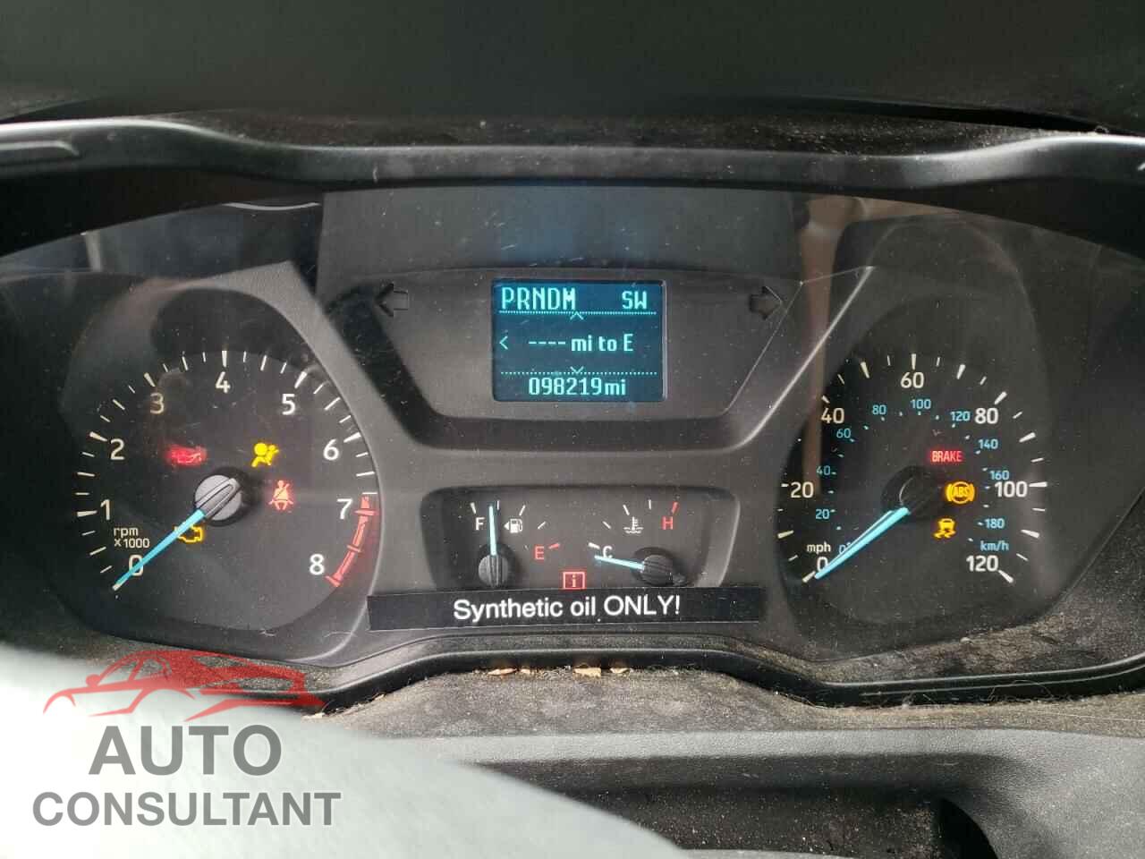 FORD TRANSIT 2018 - 1FTYE2CM1JKA28801