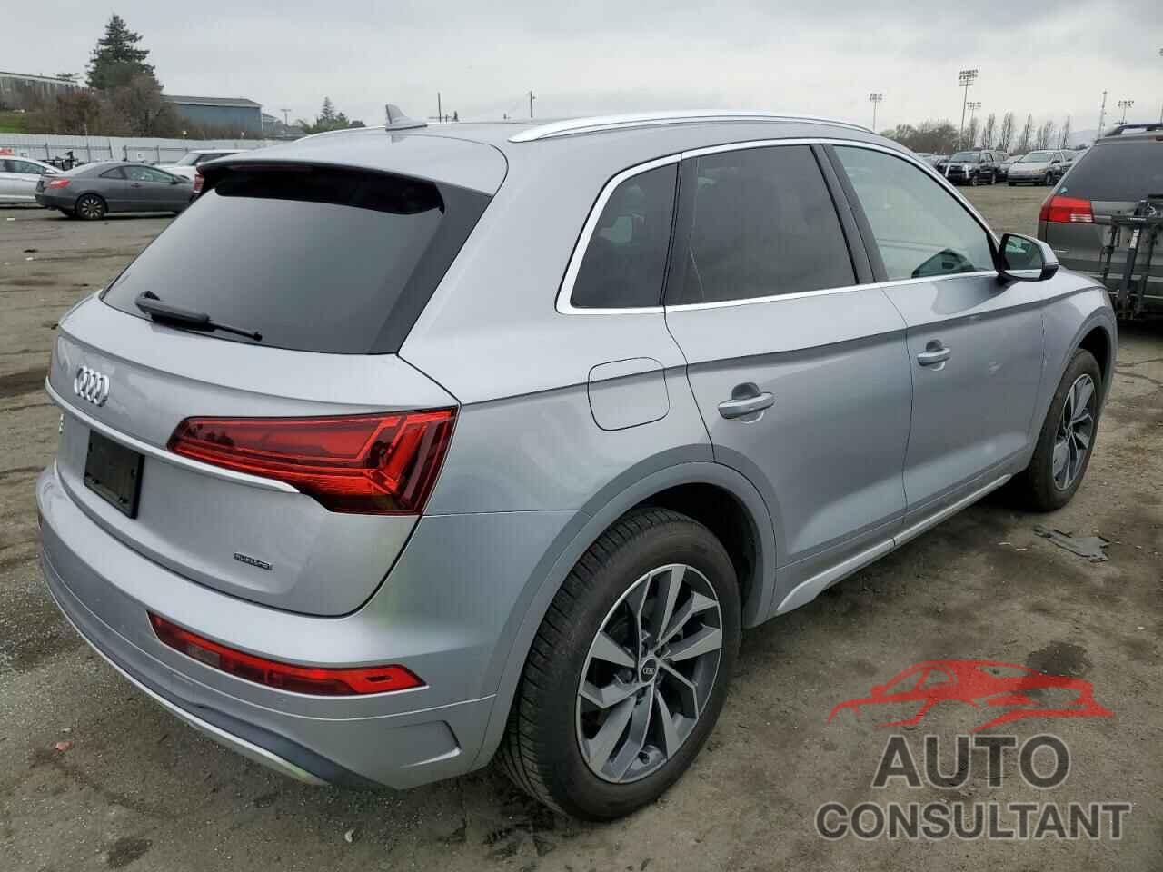 AUDI Q5 2021 - WA1BAAFY0M2073009