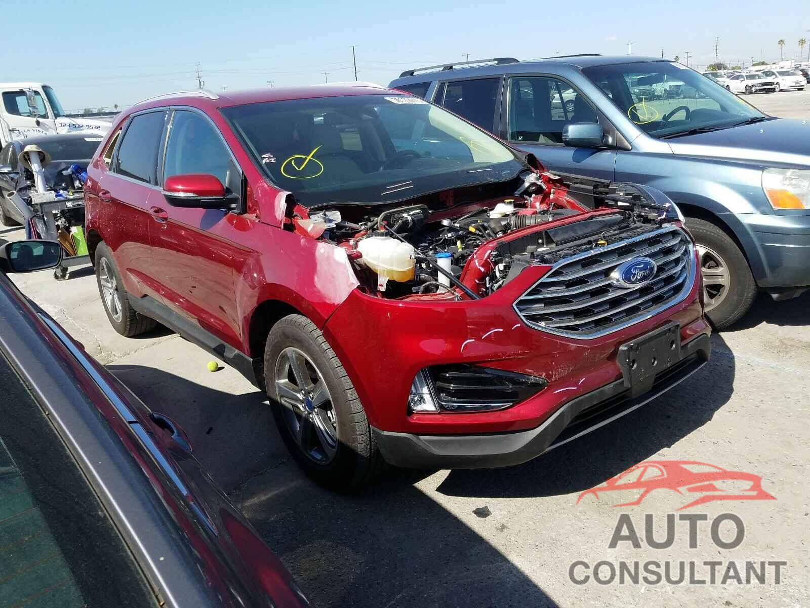 FORD EDGE 2019 - 2FMPK3J9XKBC48633