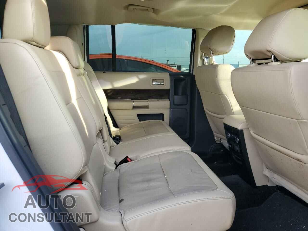 FORD FLEX 2018 - 2FMHK6D82JBA09620