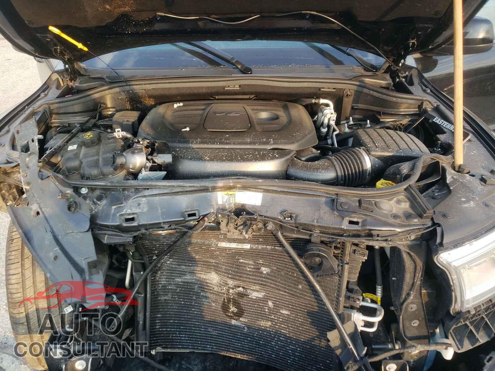 DODGE DURANGO 2019 - 1C4RDJAG5KC820024