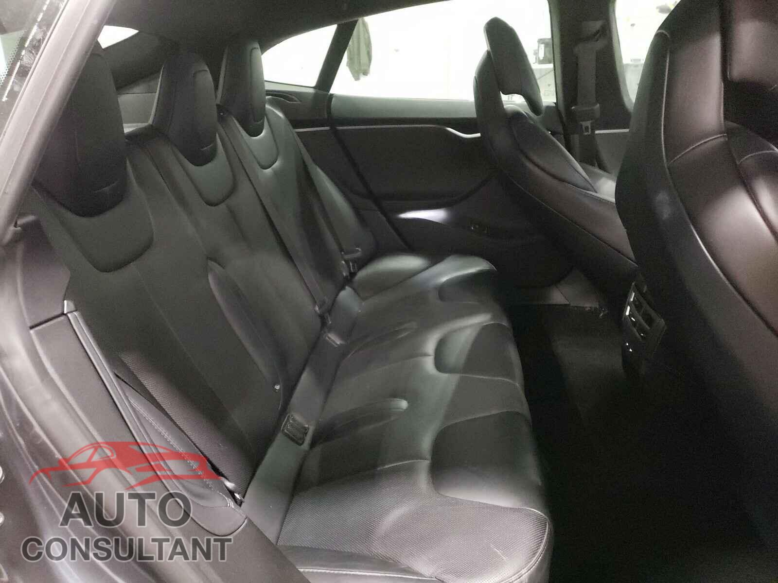 TESLA MODEL S 2017 - 5YJSA1E46HF188186