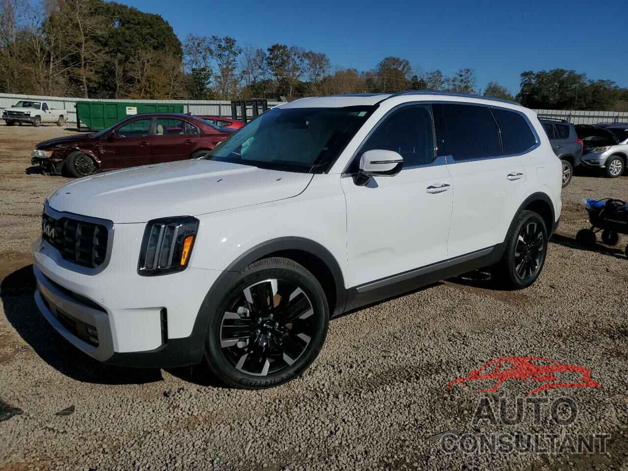 KIA TELLURIDE 2023 - 5XYP5DGC7PG361902