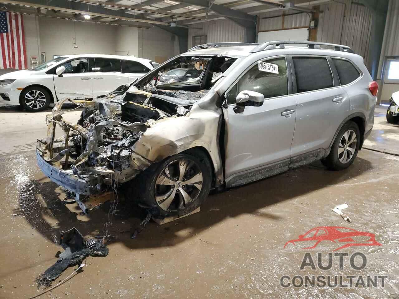SUBARU ASCENT 2022 - 4S4WMAED7N3404902