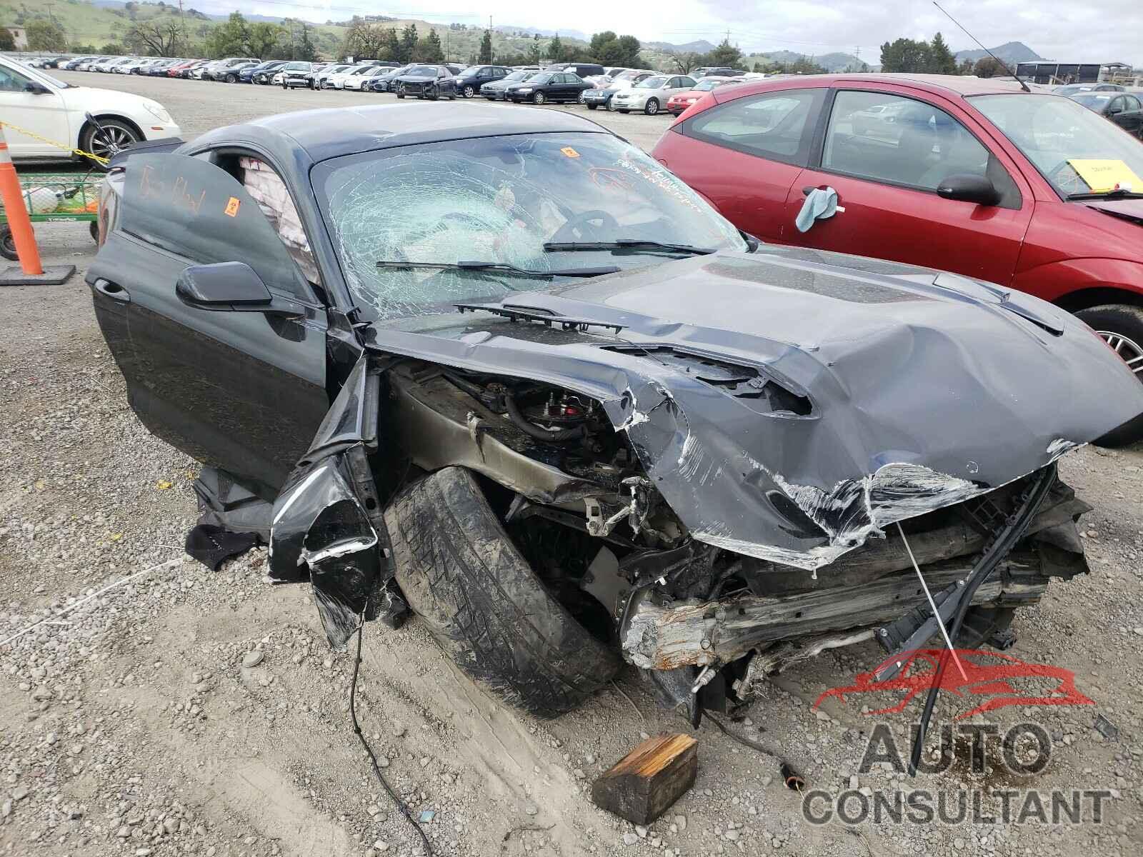 FORD MUSTANG 2016 - 1FA6P8CF2G5215998