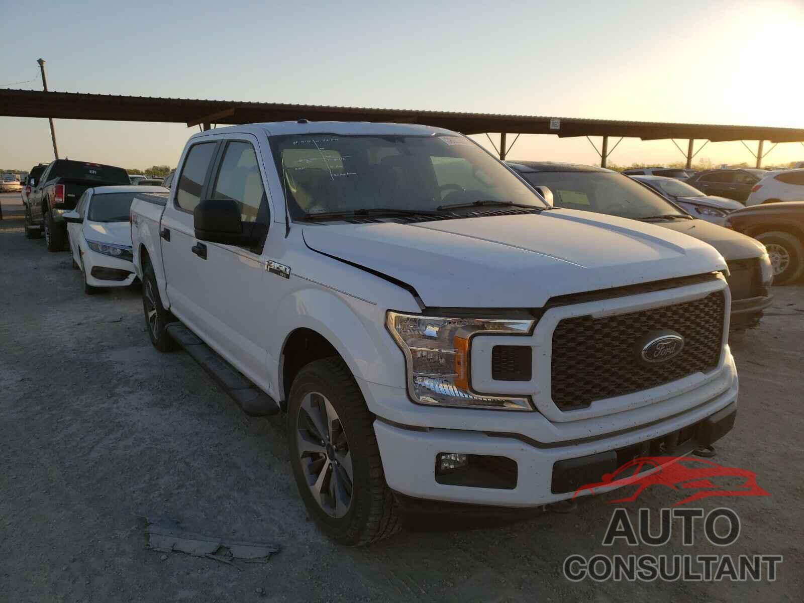 FORD F150 2019 - 1FTEW1EP4KKD81360