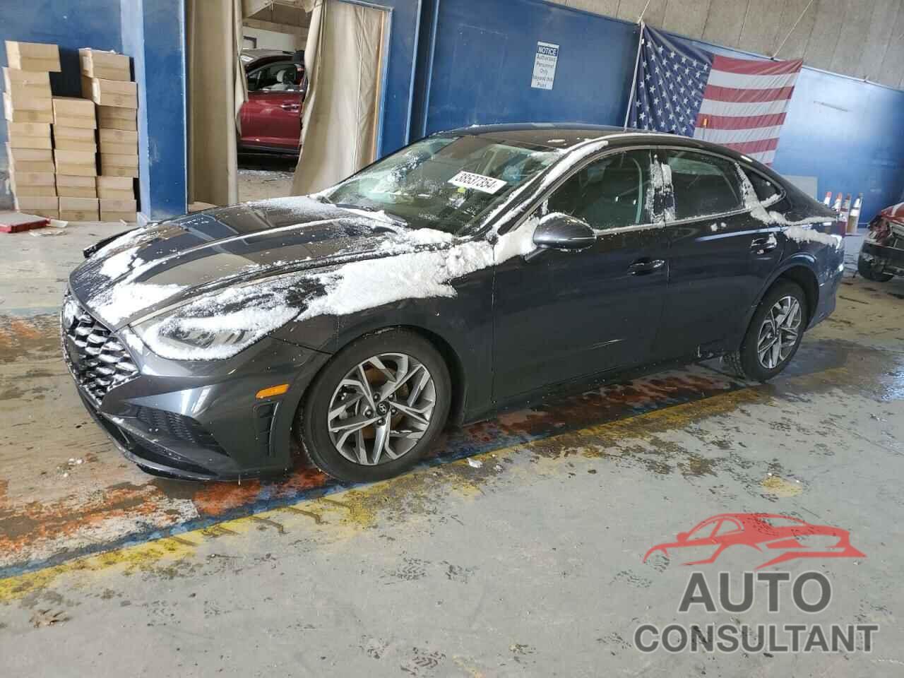 HYUNDAI SONATA 2021 - 5NPEL4JA5MH123152