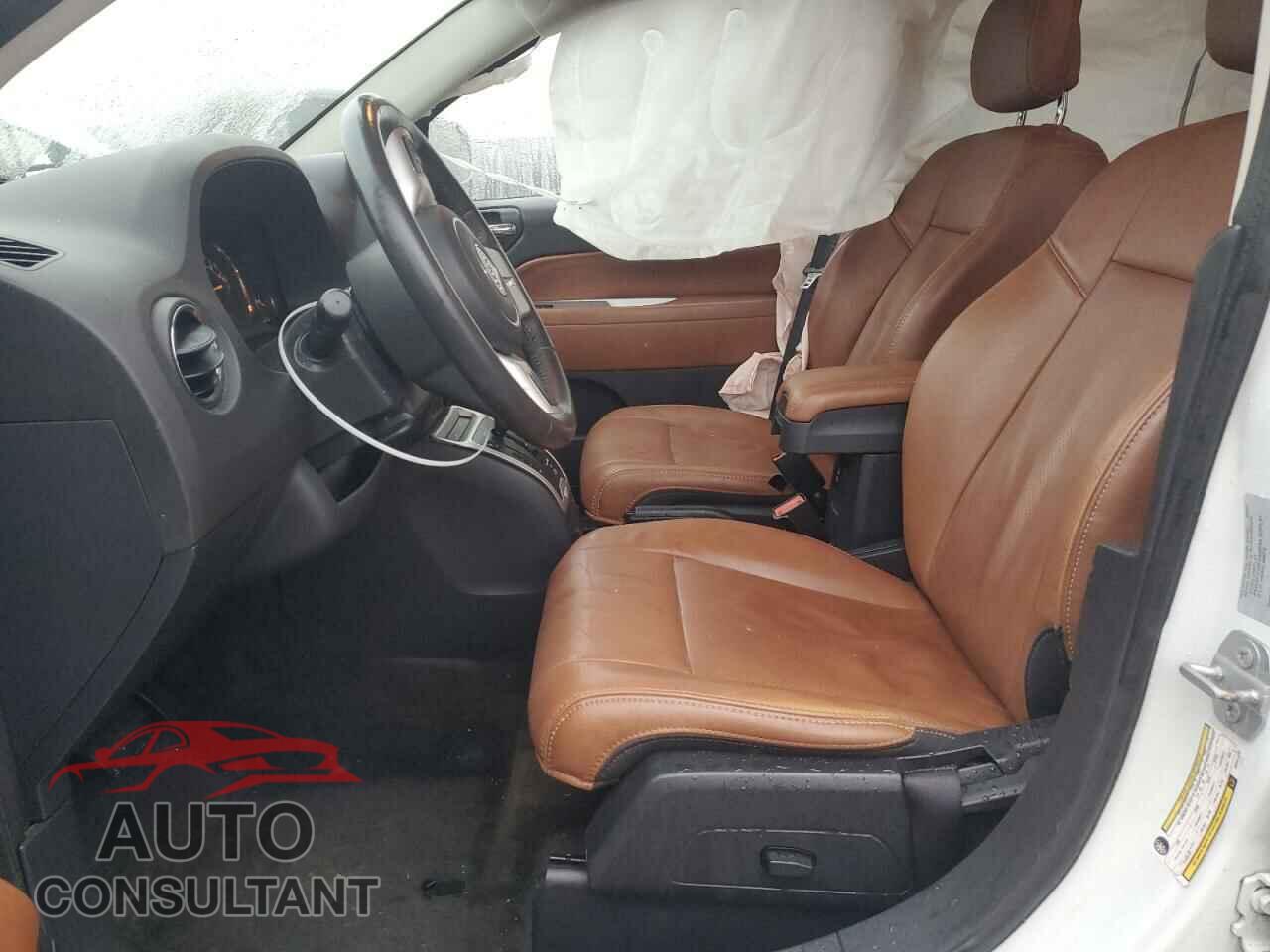 JEEP COMPASS 2016 - 1C4NJDEB9GD724079