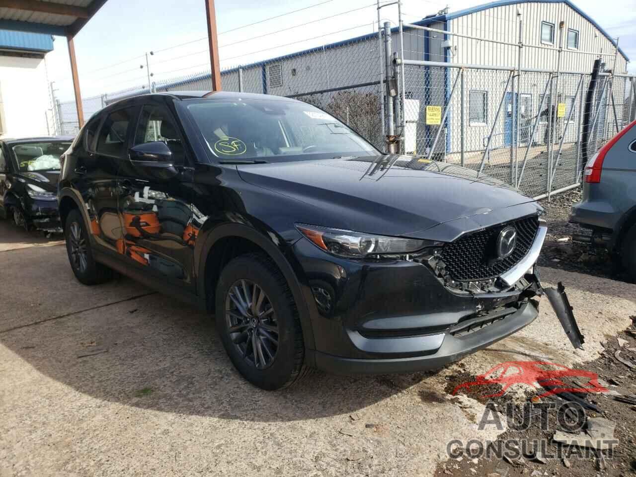 MAZDA CX-5 2019 - JM3KFBCM1K0569175
