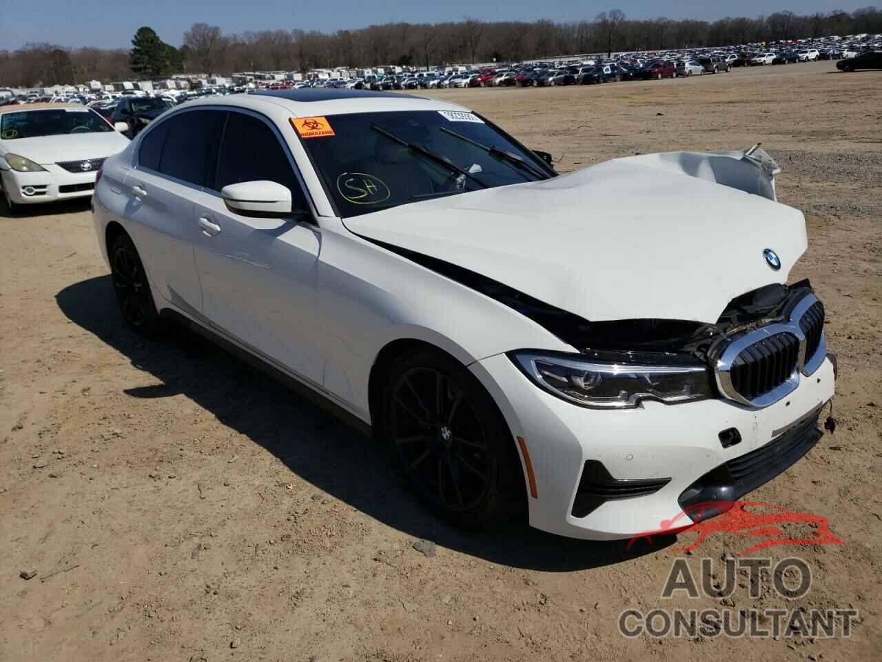BMW 3 SERIES 2020 - 3MW5R1J03L8B03906