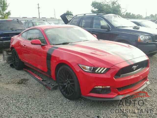 FORD MUSTANG 2016 - 1FA6P8CF0G5226577