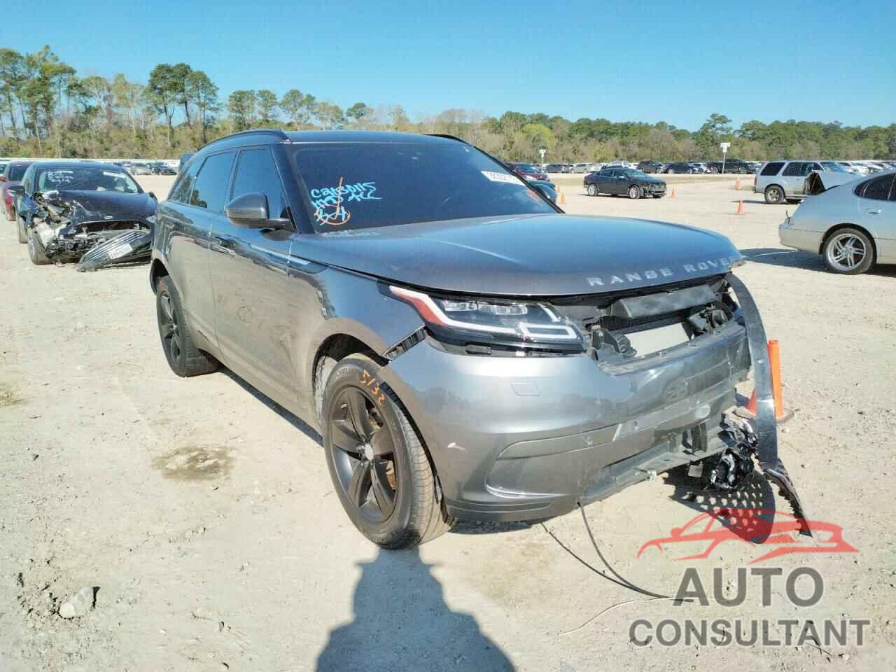 LAND ROVER RANGEROVER 2018 - SALYB2RX2JA770763