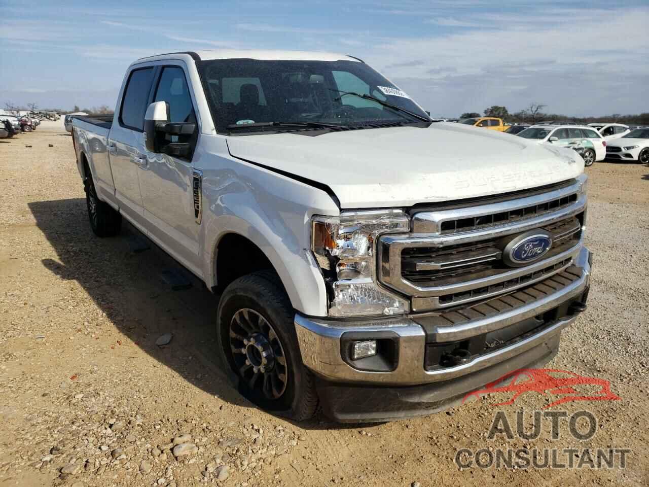 FORD F350 2022 - 1FT8W3BNXNED26104