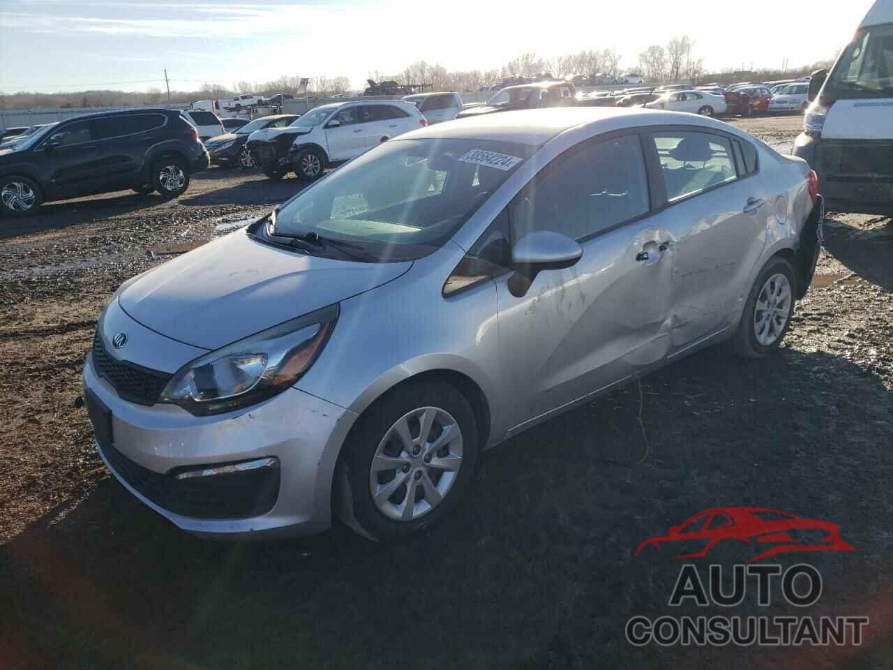 KIA RIO 2017 - KNADM4A34H6044448