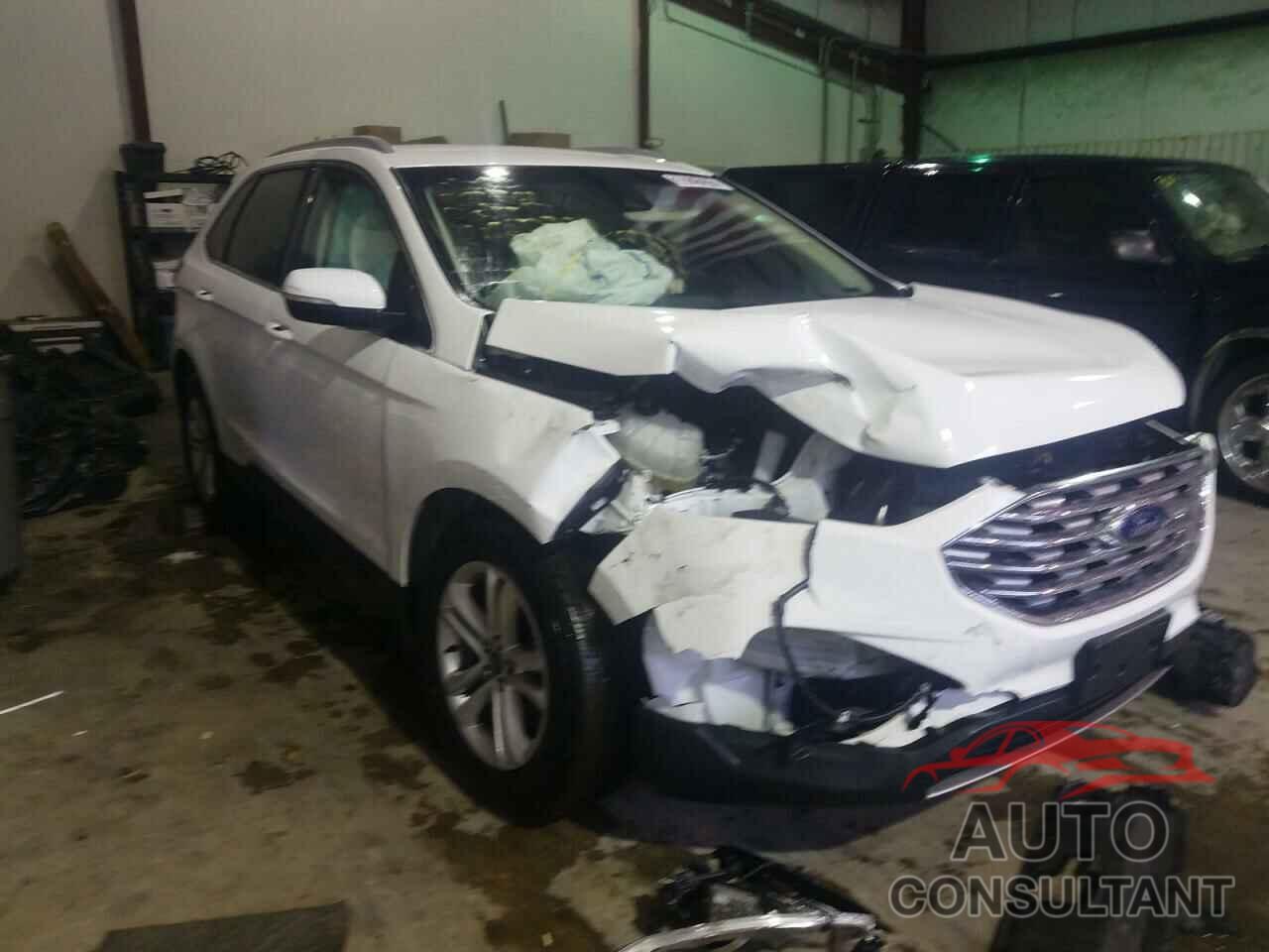 FORD EDGE 2020 - 2FMPK4J93LBA71382