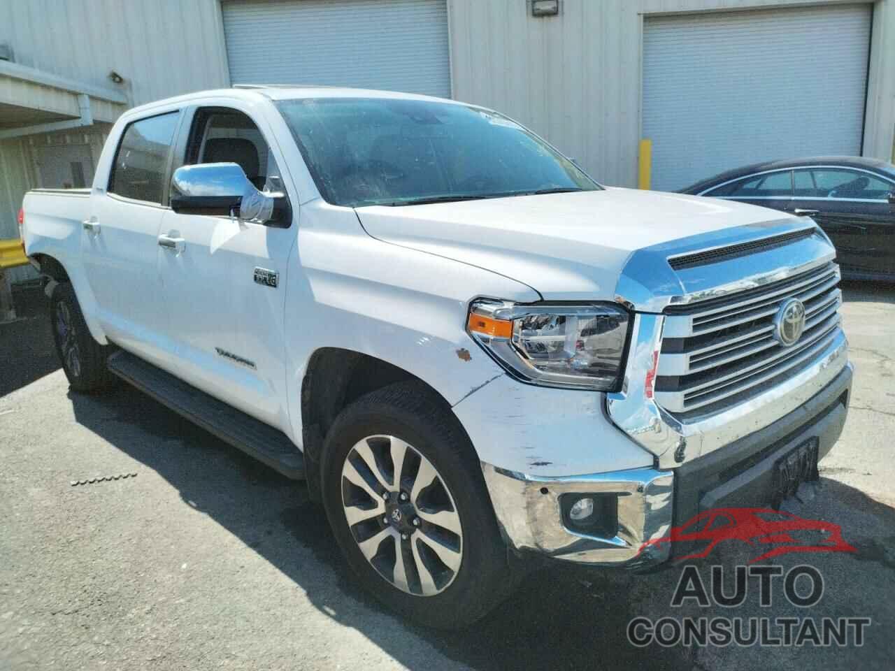 TOYOTA TUNDRA 2020 - 5TFFY5F11LX265070