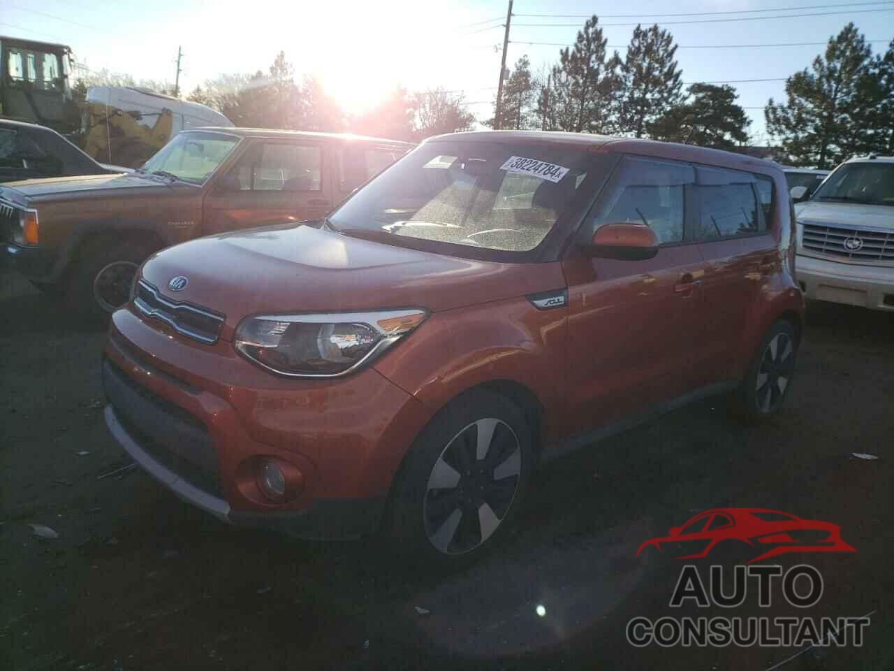 KIA SOUL 2019 - KNDJP3A50K7646855