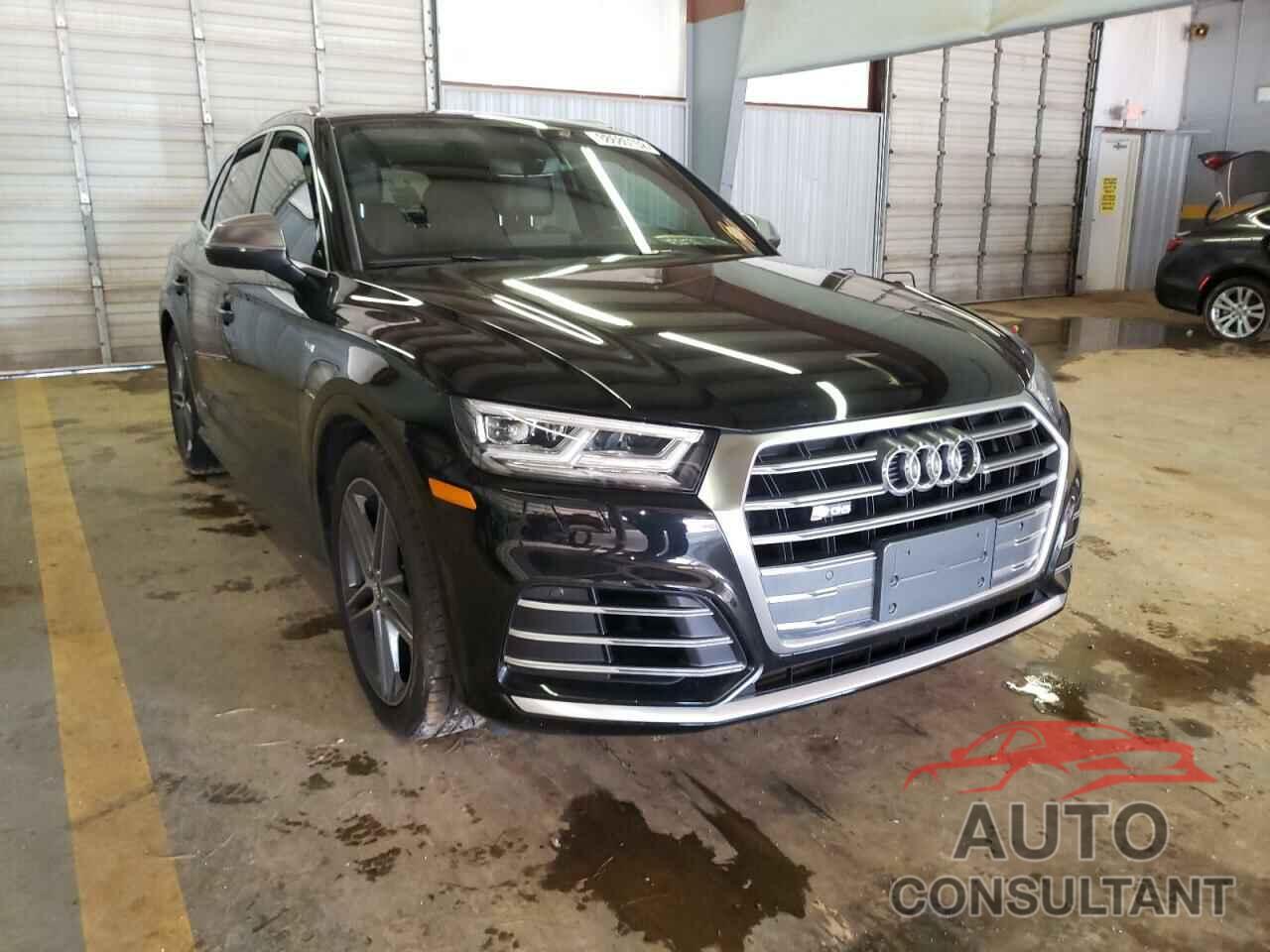 AUDI SQ5 2018 - WA1A4AFY3J2025616