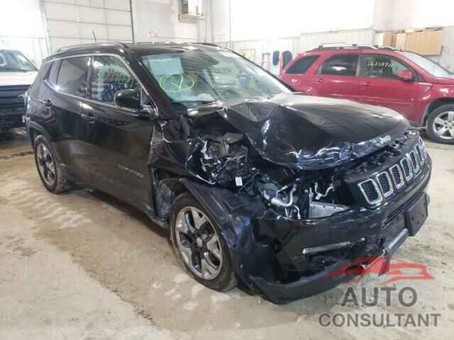 JEEP COMPASS 2018 - 3C4NJDCB1JT372779