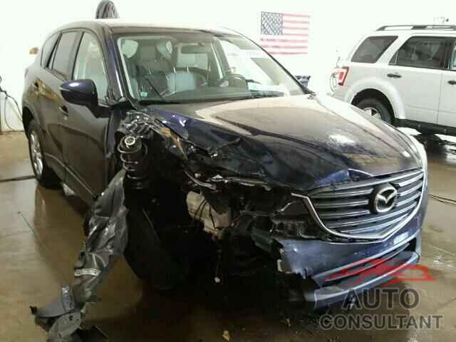 MAZDA CX-5 2016 - JM3KE4CY0G0748588