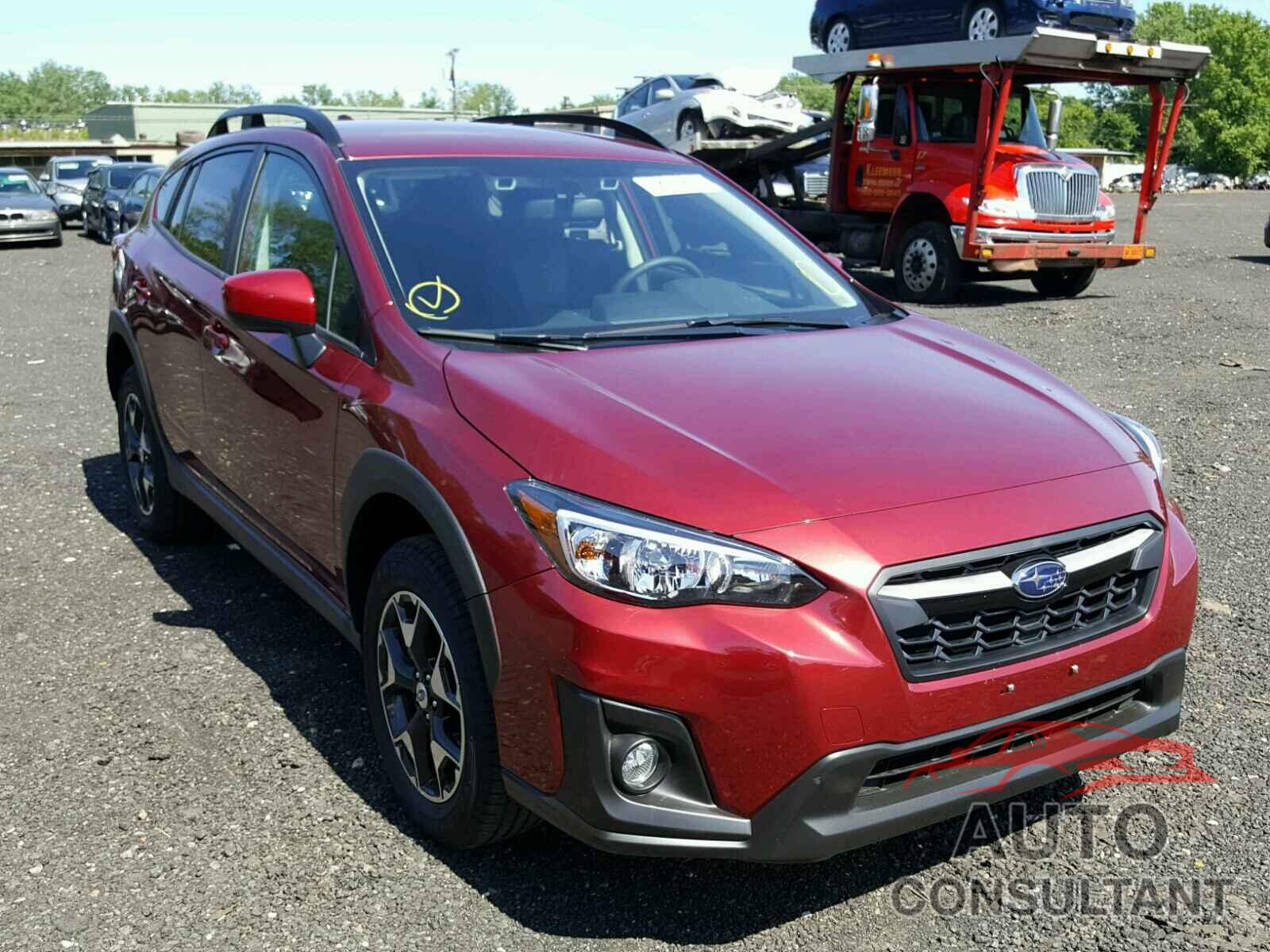 SUBARU ALL OTHER 2018 - JF2GTADC5J8326106