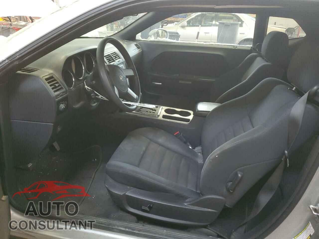 DODGE CHALLENGER 2010 - 2B3CJ4DV2AH163478