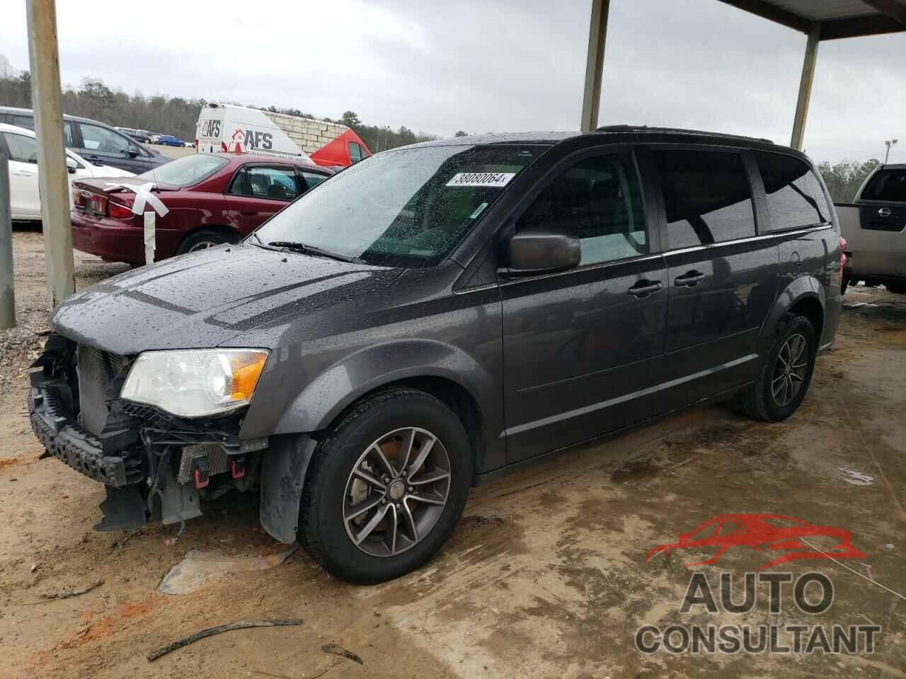 DODGE CARAVAN 2017 - 2C4RDGCG2HR801270