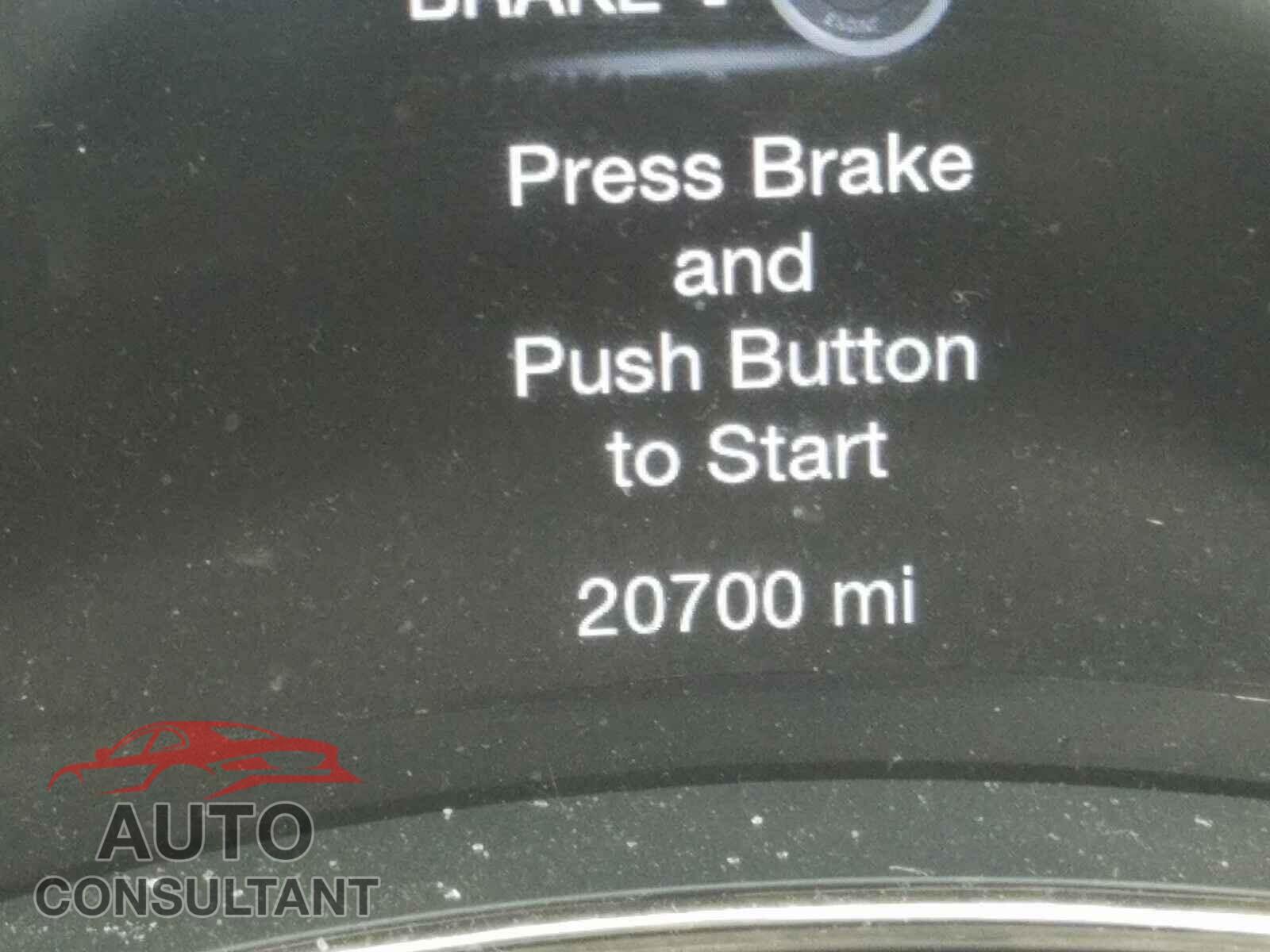 DODGE DURANGO 2019 - 1C4RDJDGXKC633843