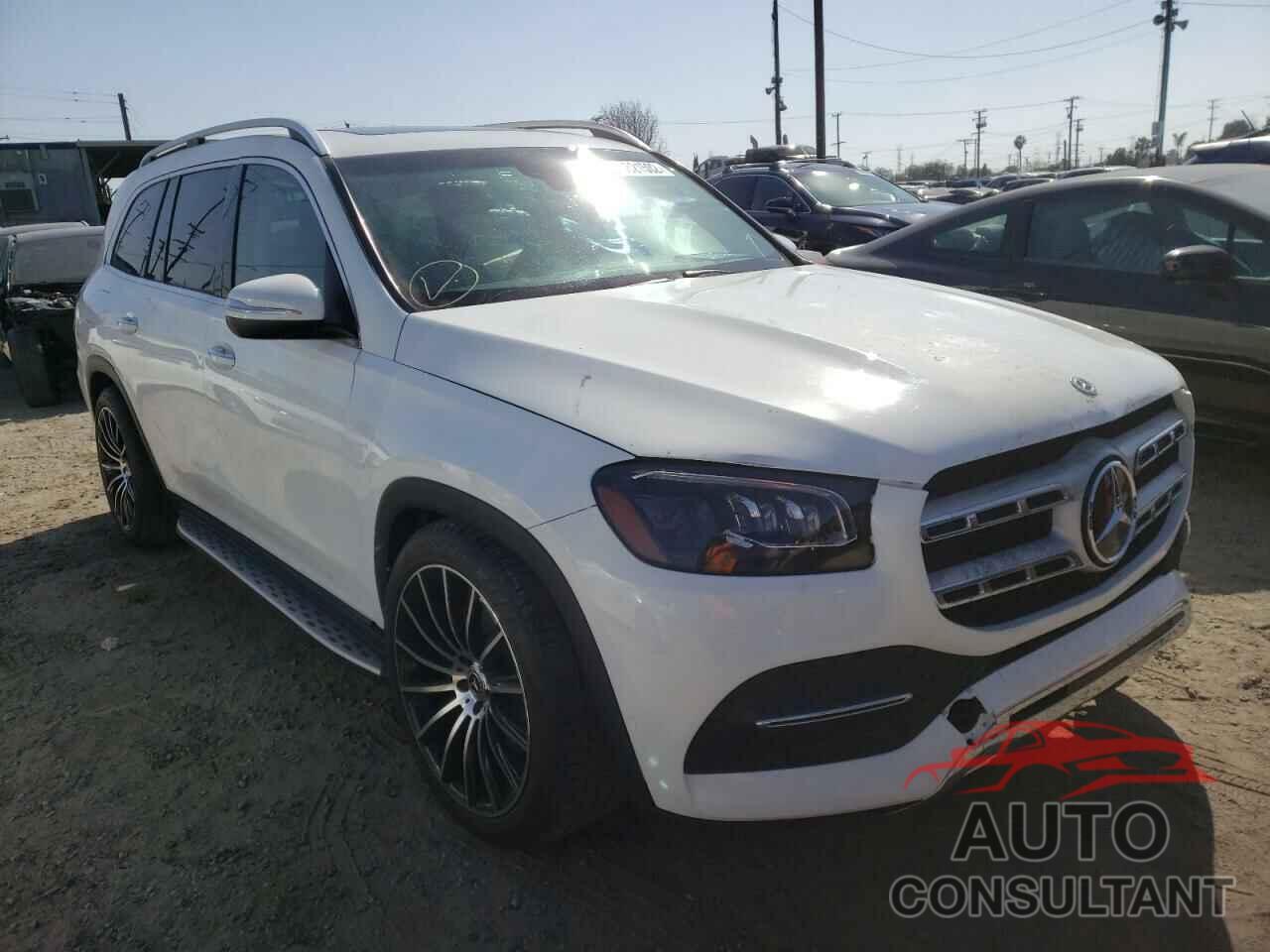 MERCEDES-BENZ GLS-CLASS 2020 - 4JGFF5KE4LA048884