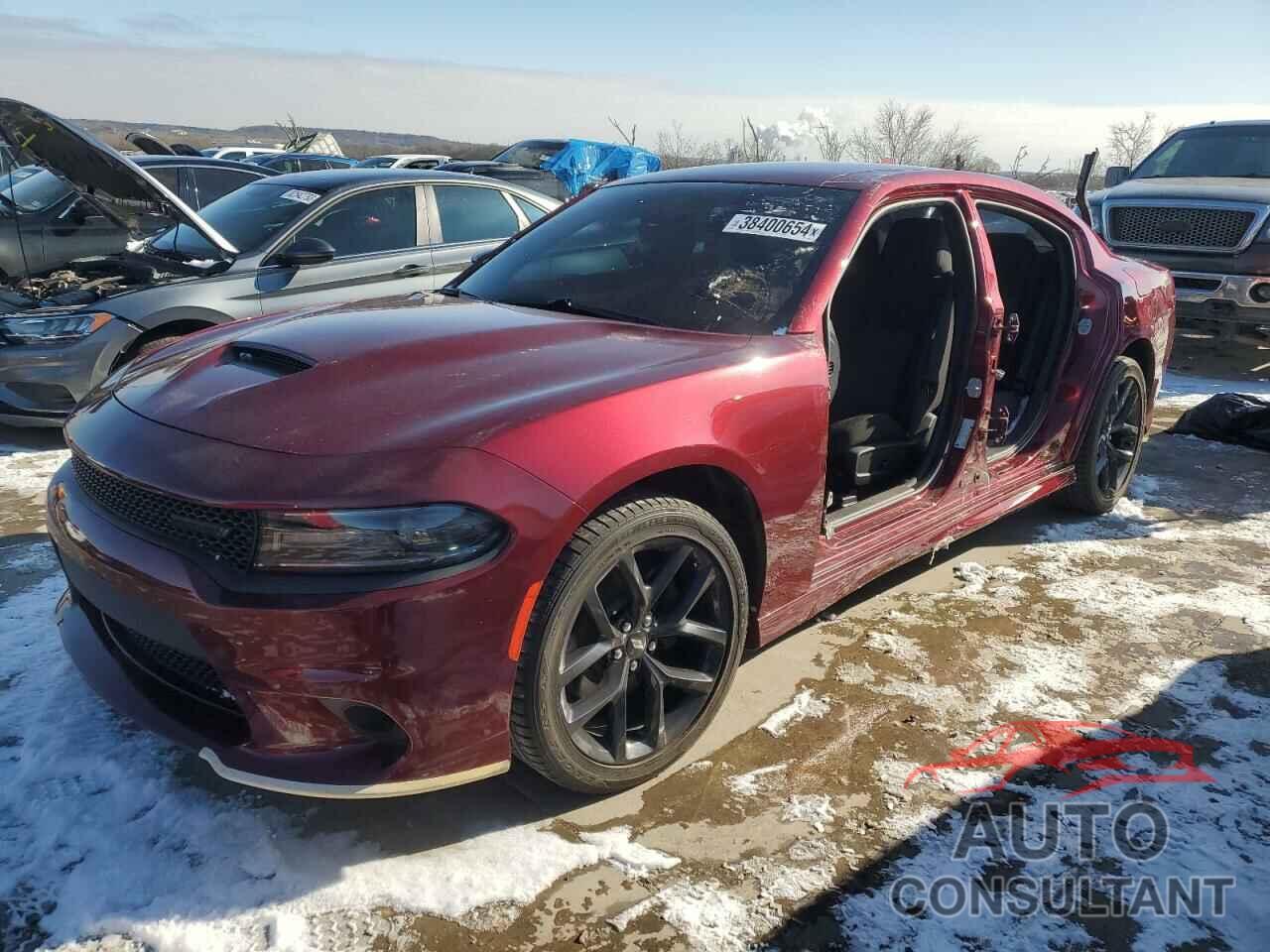 DODGE CHARGER 2021 - 2C3CDXHG8MH532064