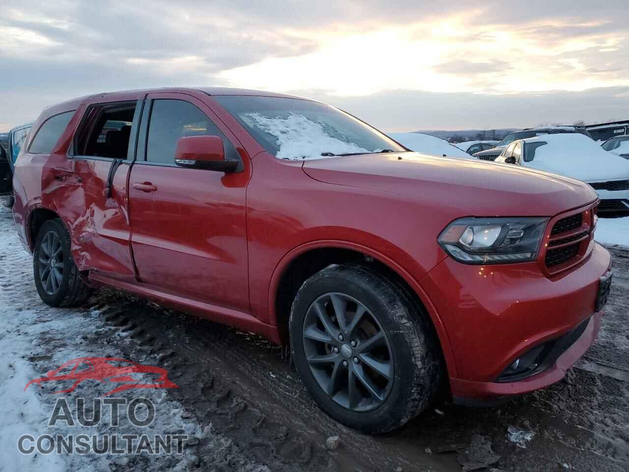 DODGE DURANGO 2018 - 1C4RDJDG2JC194491