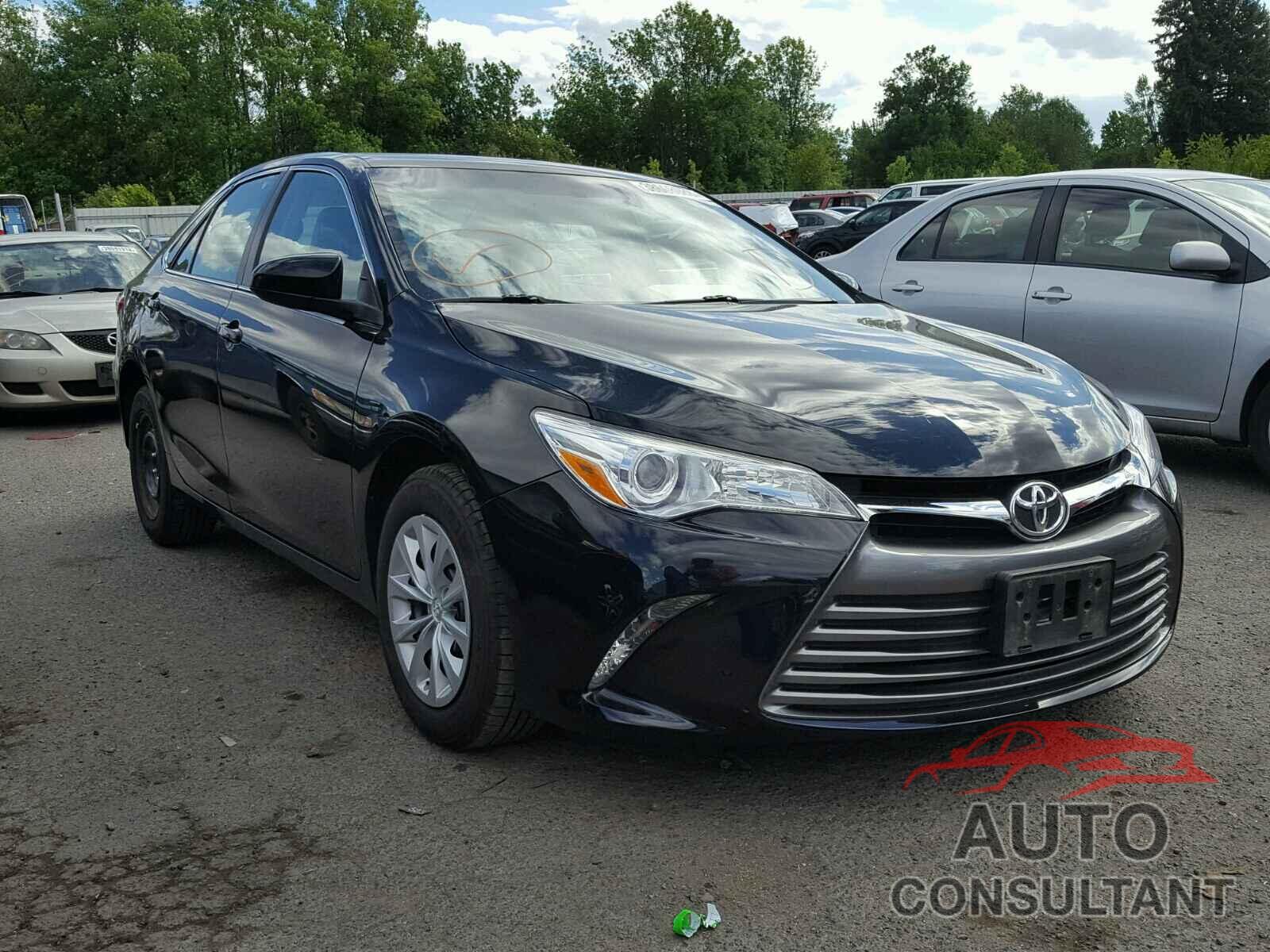 TOYOTA CAMRY 2017 - 4T1BF1FK8HU405724
