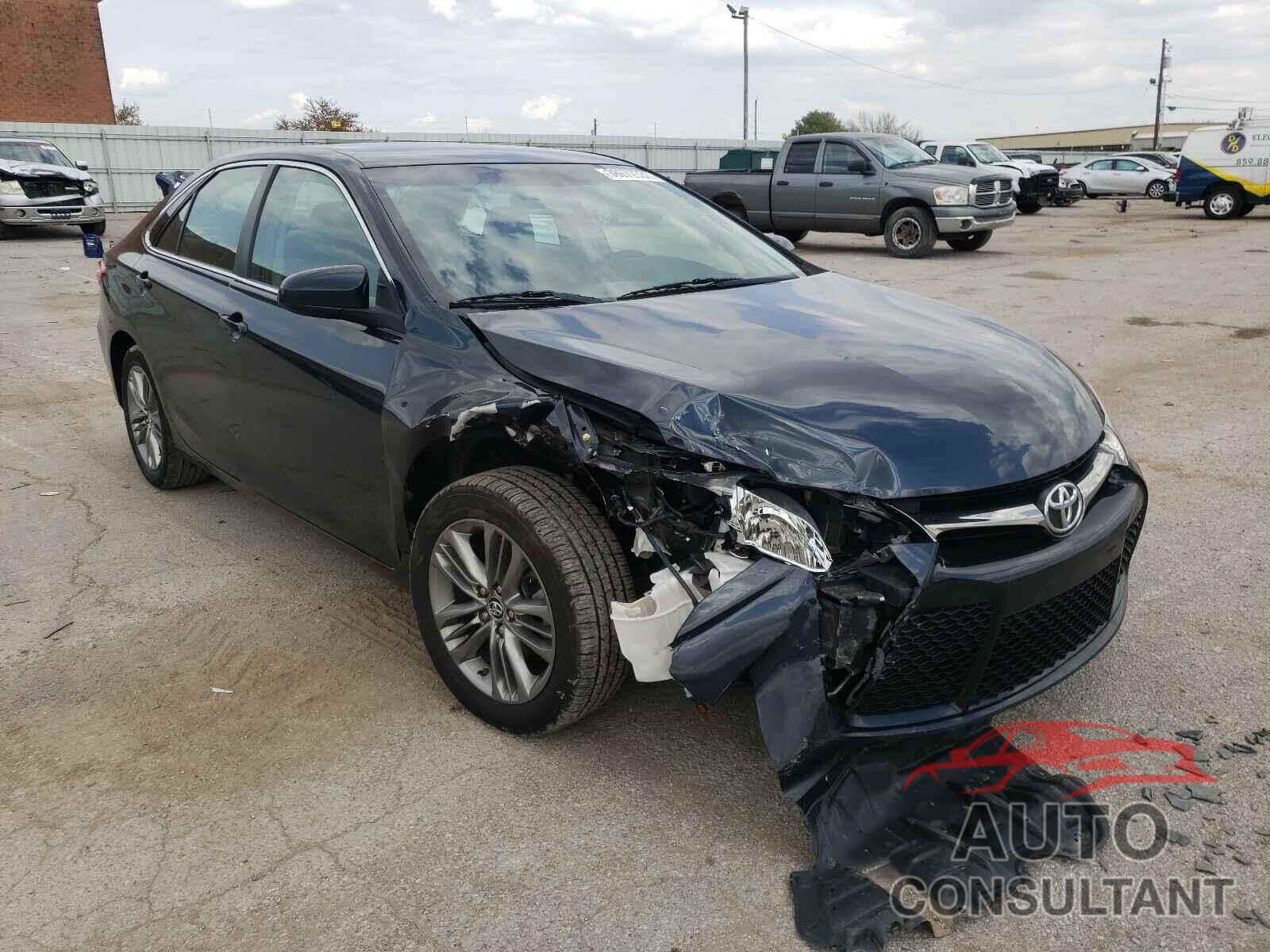 TOYOTA CAMRY 2016 - 4T1BF1FK4GU500490