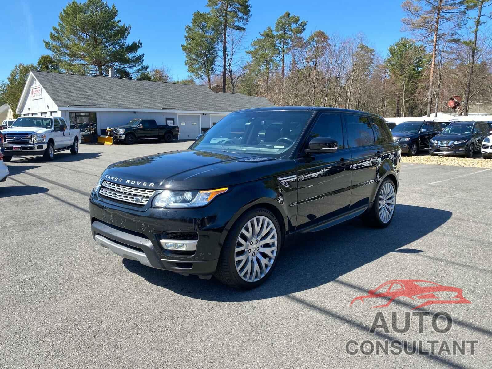 LAND ROVER RANGEROVER 2016 - SALWR2EF8GA556269