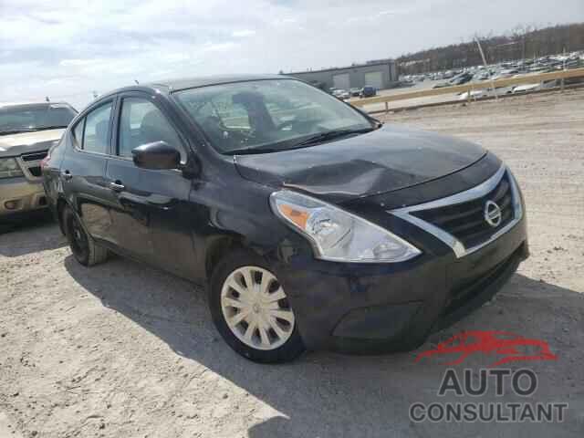 NISSAN VERSA 2016 - 3N1CN7AP9GL892042