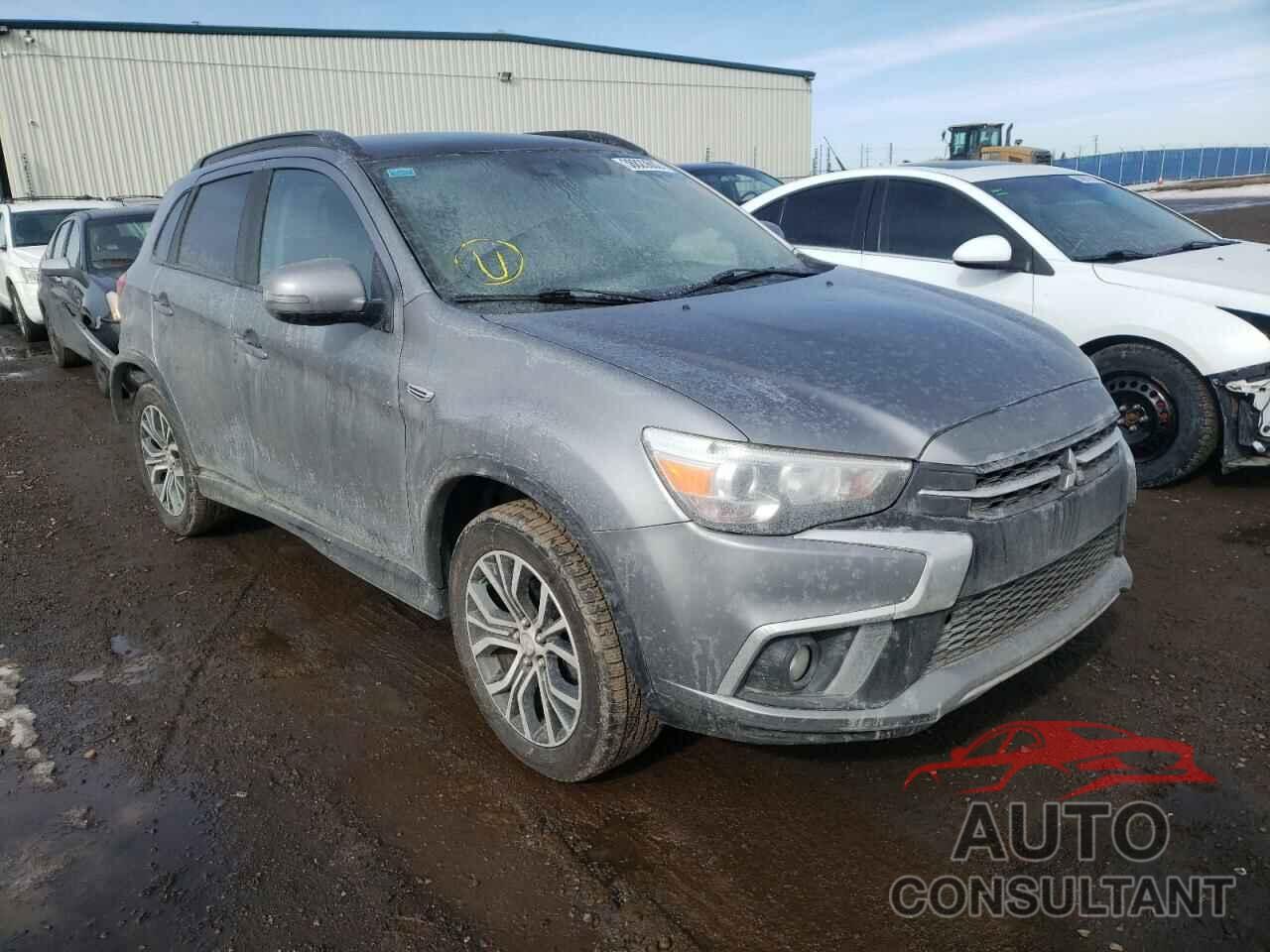 MITSUBISHI OUTLANDER 2019 - JA4AJ4AW1KU604447