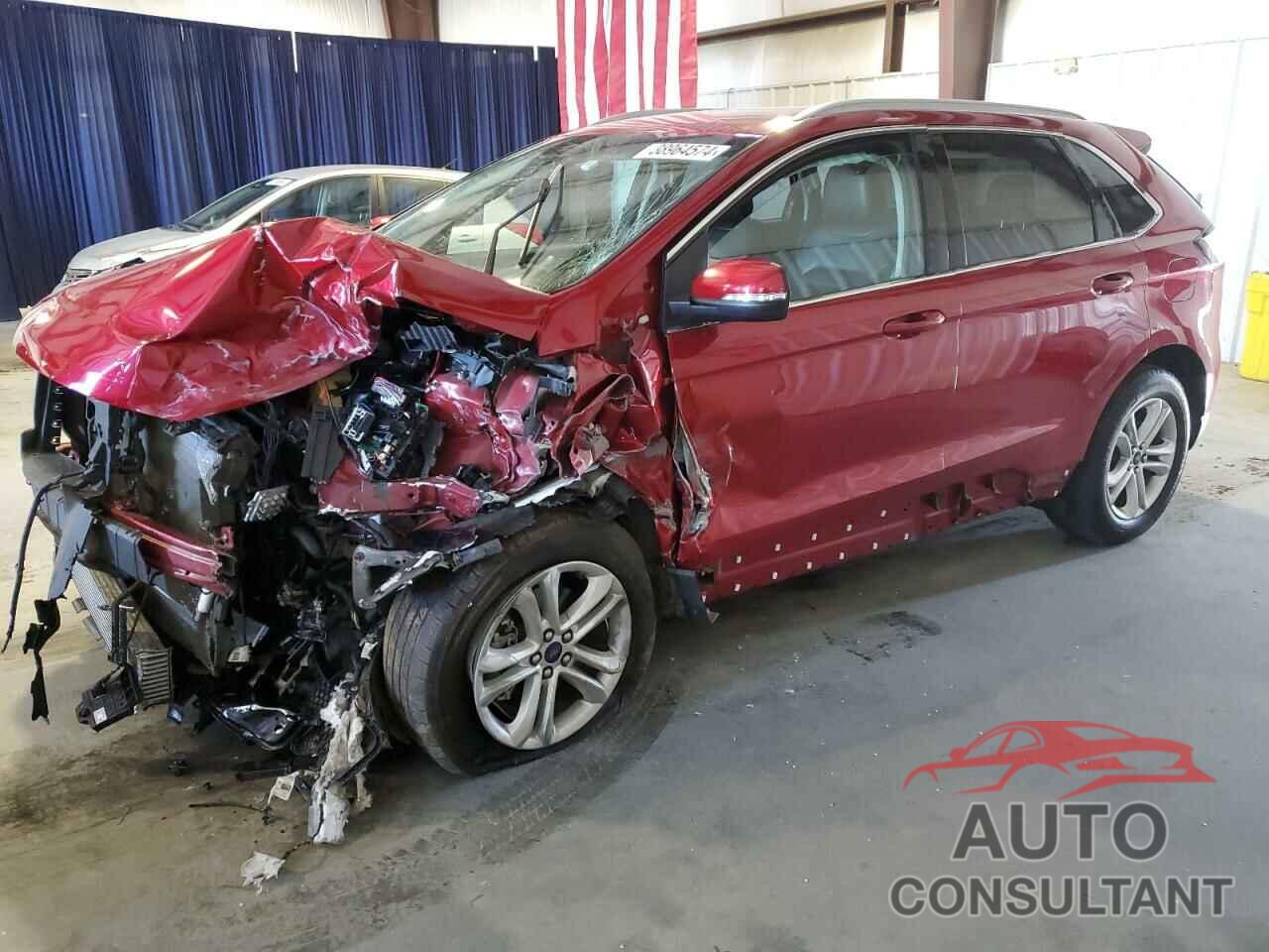 FORD EDGE 2020 - 2FMPK3J93LBA39073
