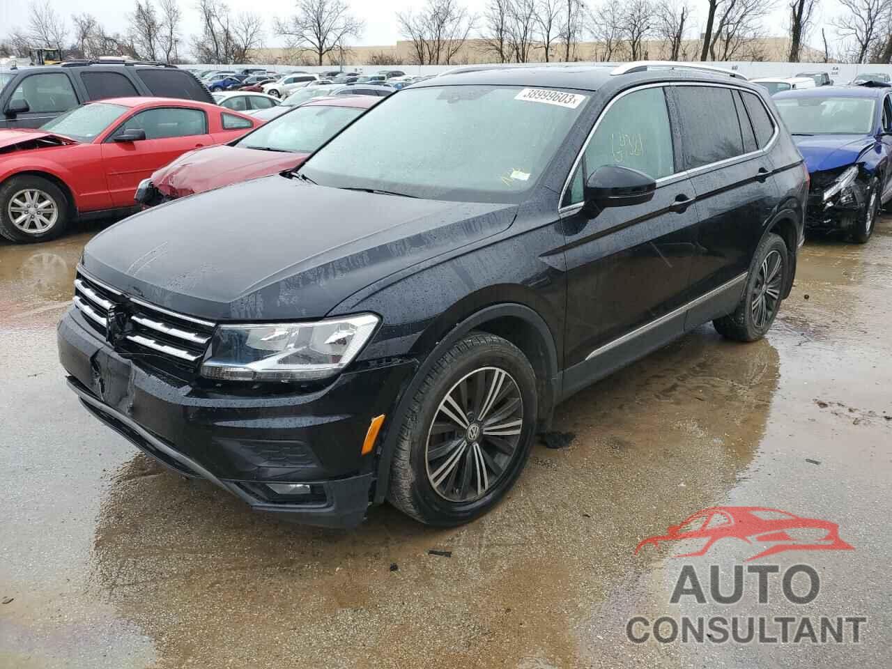 VOLKSWAGEN TIGUAN 2018 - 3VV2B7AXXJM055126