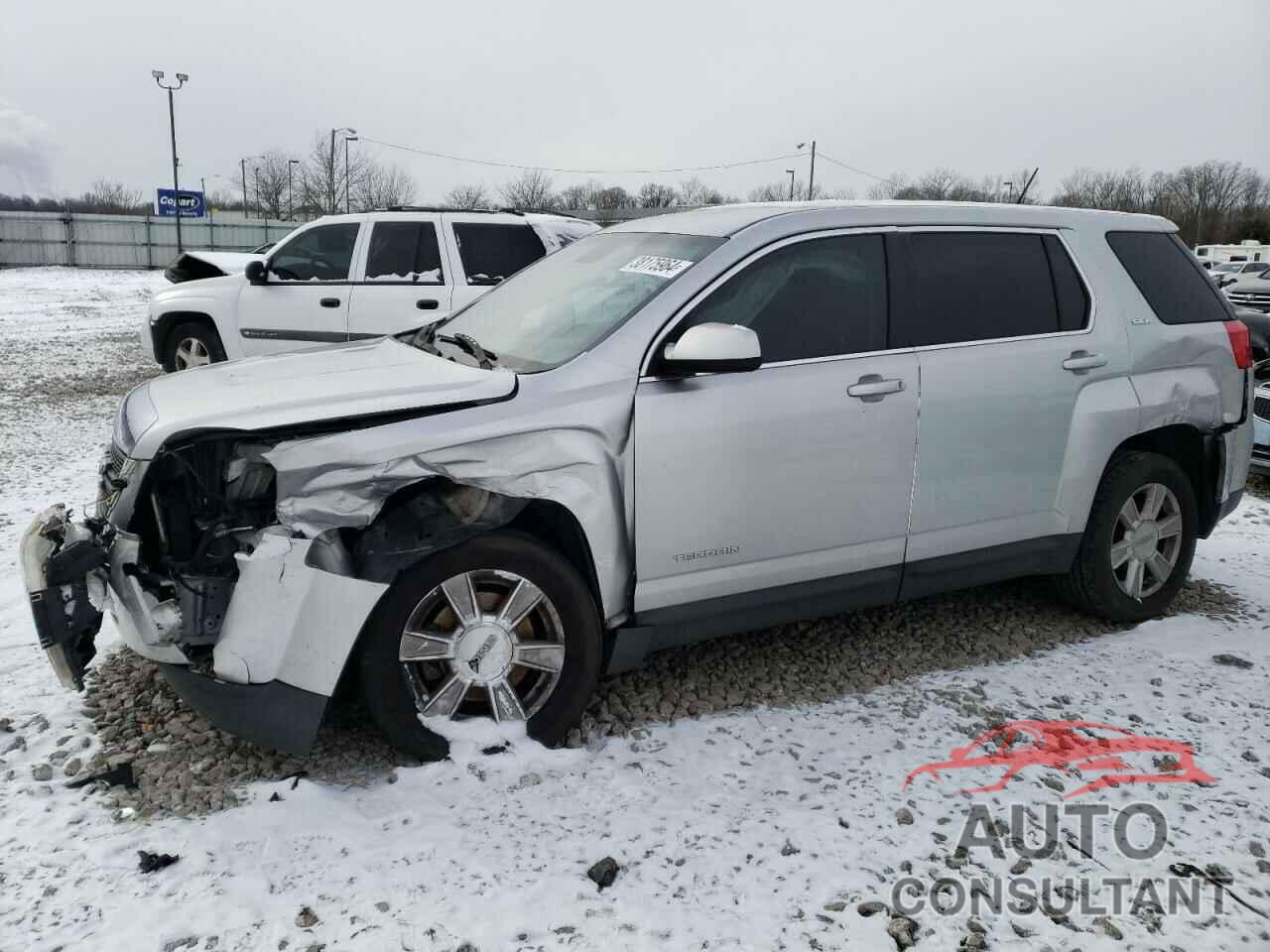 GMC TERRAIN 2013 - 2GKALMEK8D6360986